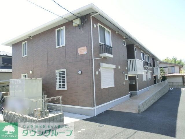 グランメールIIの物件内観写真