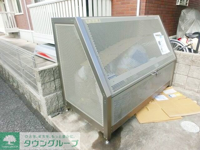 グランメールIIの物件内観写真