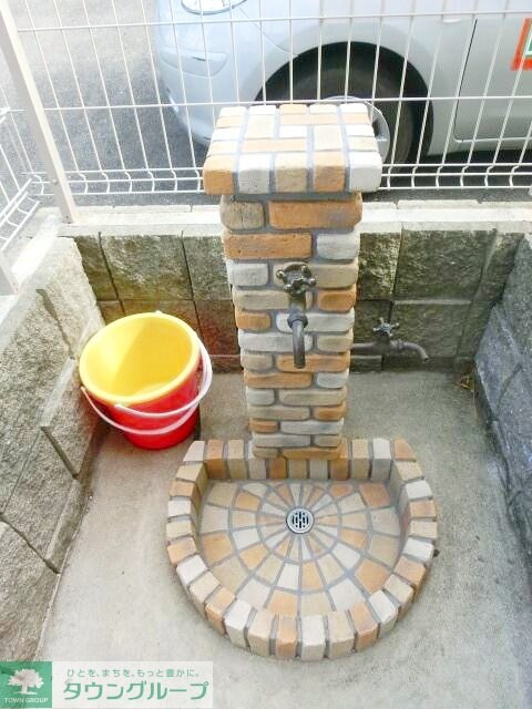 グランメールIIの物件内観写真