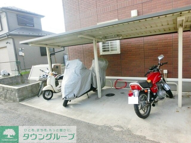 グランメールIIの物件内観写真