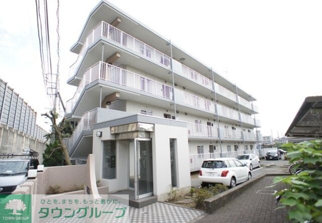 ルミエール若葉の物件外観写真