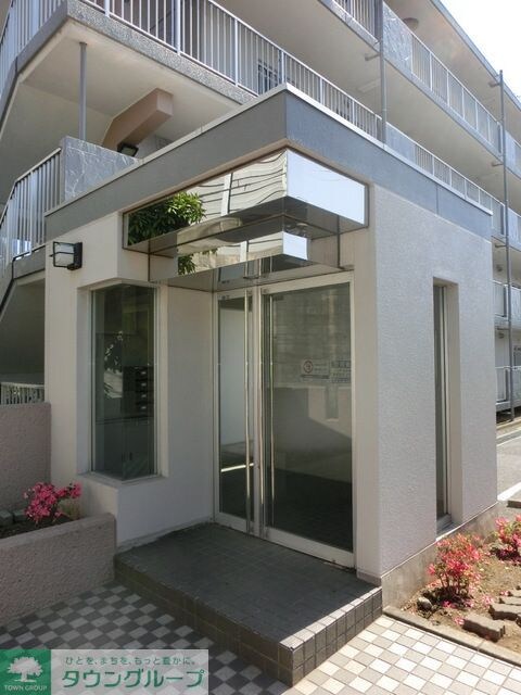 ルミエール若葉の物件内観写真