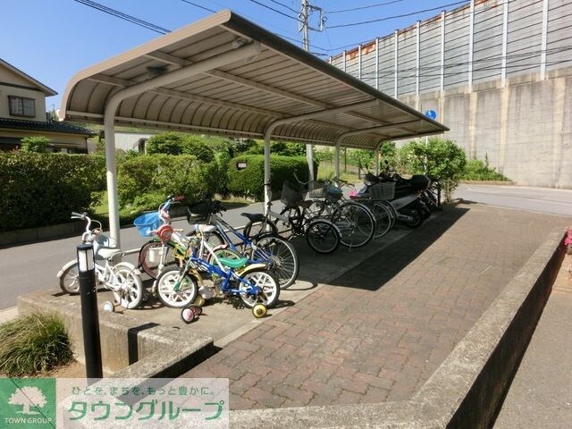 ルミエール若葉の物件内観写真