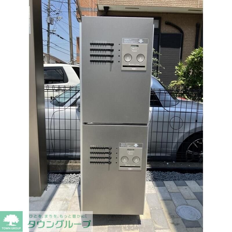 パルティシオンの物件内観写真