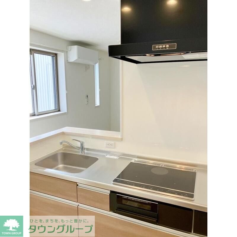 パルティシオンの物件内観写真