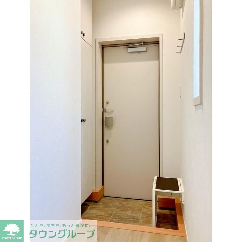 パルティシオンの物件内観写真