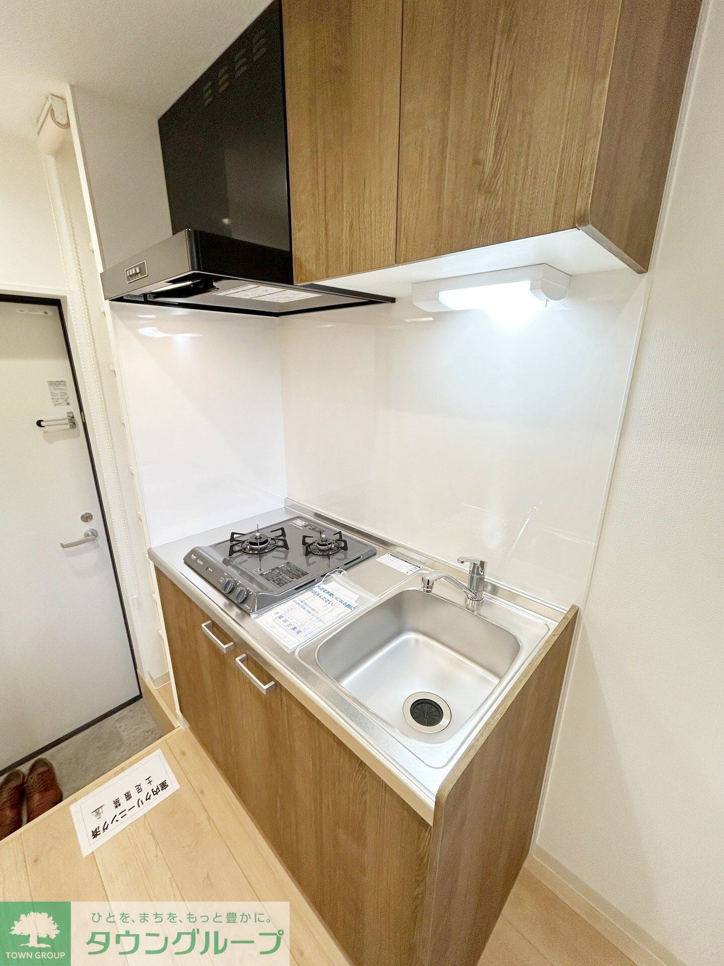 クロ コートの物件内観写真