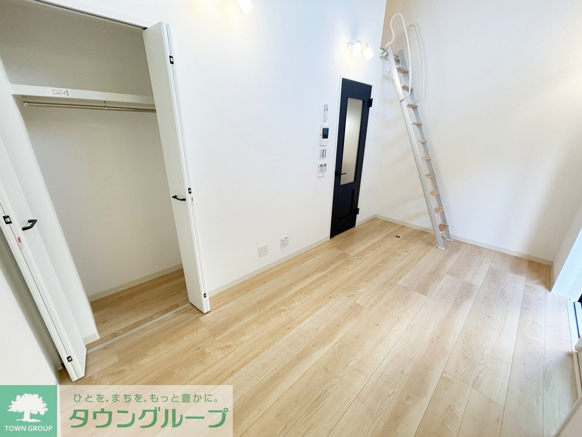 クロ コートの物件内観写真