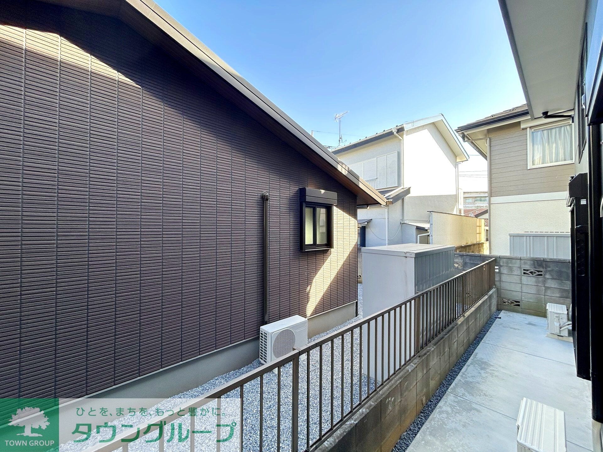 クロ コートの物件内観写真