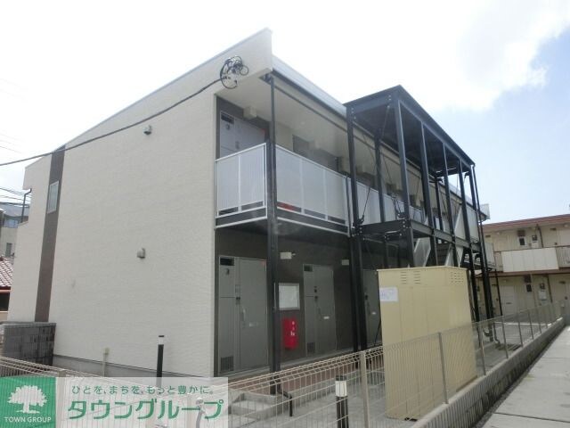 リブリ・ルームス弁天3-IIの物件内観写真