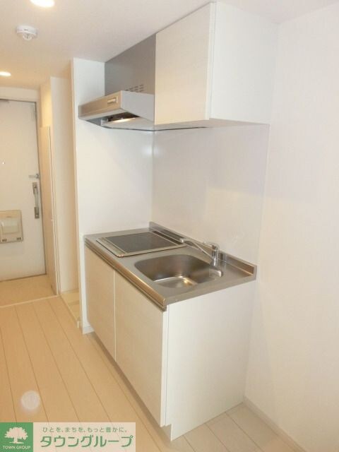 リブリ・ルームス弁天3-IIの物件内観写真