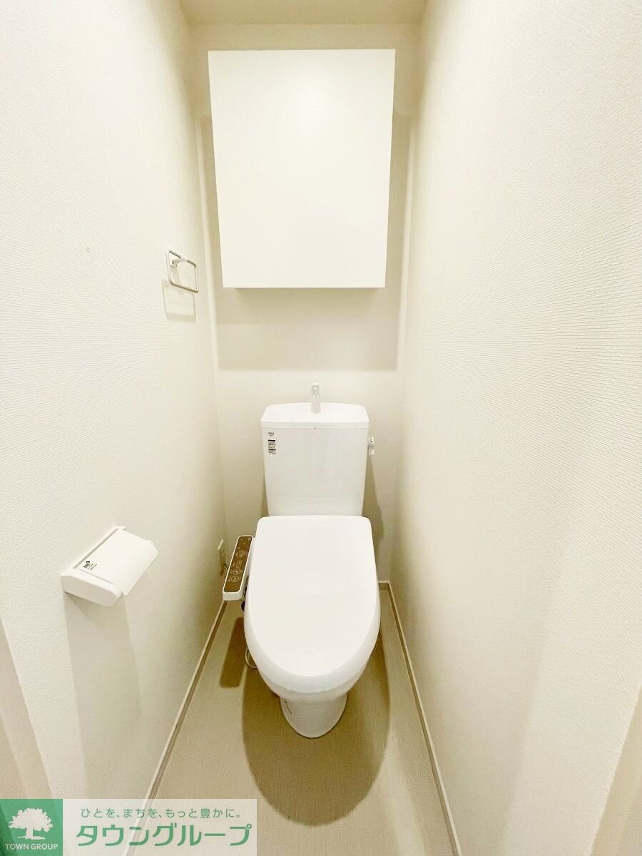 グレイス稲毛の物件内観写真