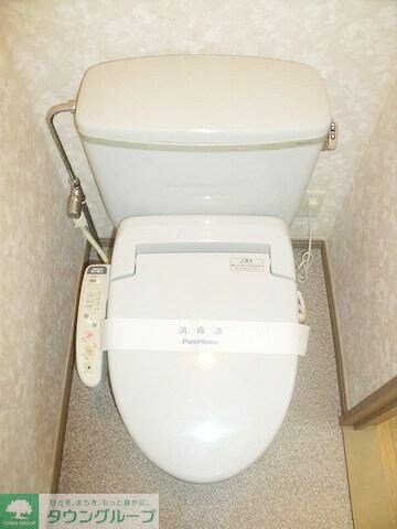 ソナチネの森 の物件内観写真