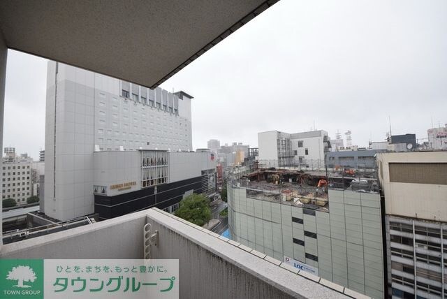 ウィルテラス千葉中央の物件内観写真