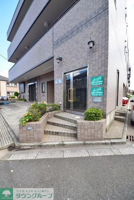 エスポワール港の物件内観写真