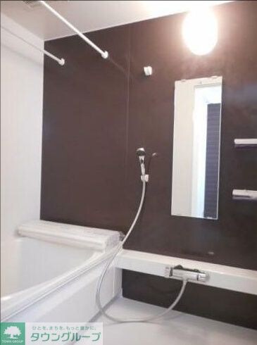 ウイングガーデンA棟の物件内観写真