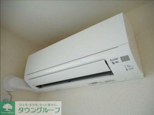 ウイングガーデンA棟の物件内観写真