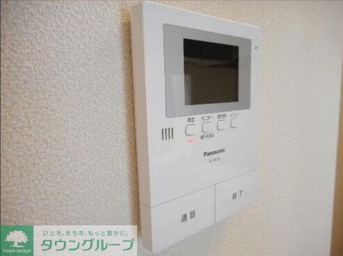 ウイングガーデンA棟の物件内観写真