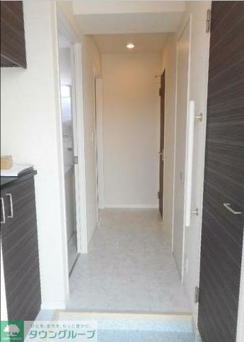 ウイングガーデンA棟の物件内観写真