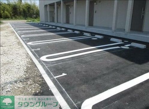 ウイングガーデンA棟の物件内観写真