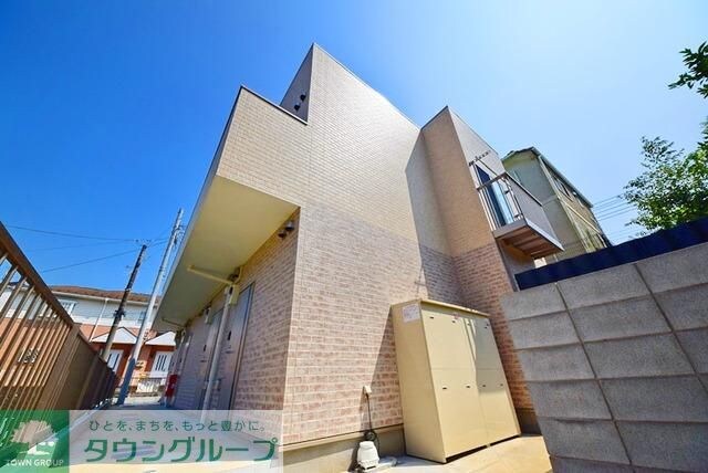 ドリームシャトー都賀の物件外観写真