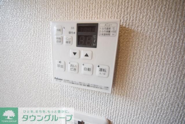 ドリームシャトー都賀の物件内観写真