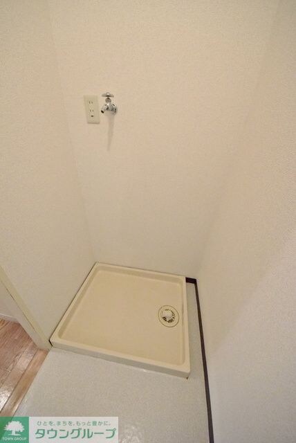 長沼町KHハイツB棟の物件内観写真