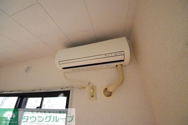 長沼町KHハイツB棟の物件内観写真