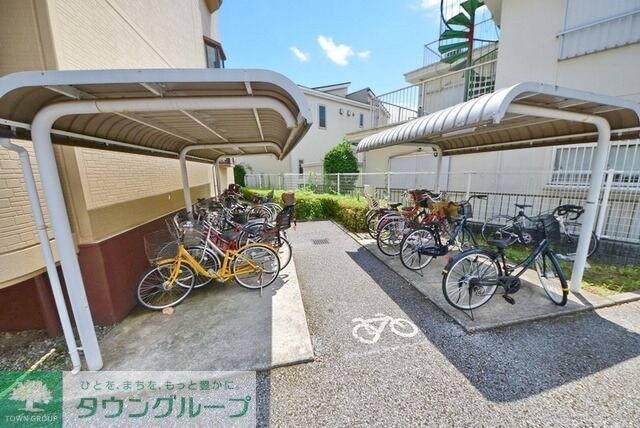 長沼町KHハイツB棟の物件内観写真