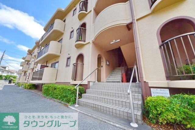 長沼町KHハイツB棟の物件内観写真