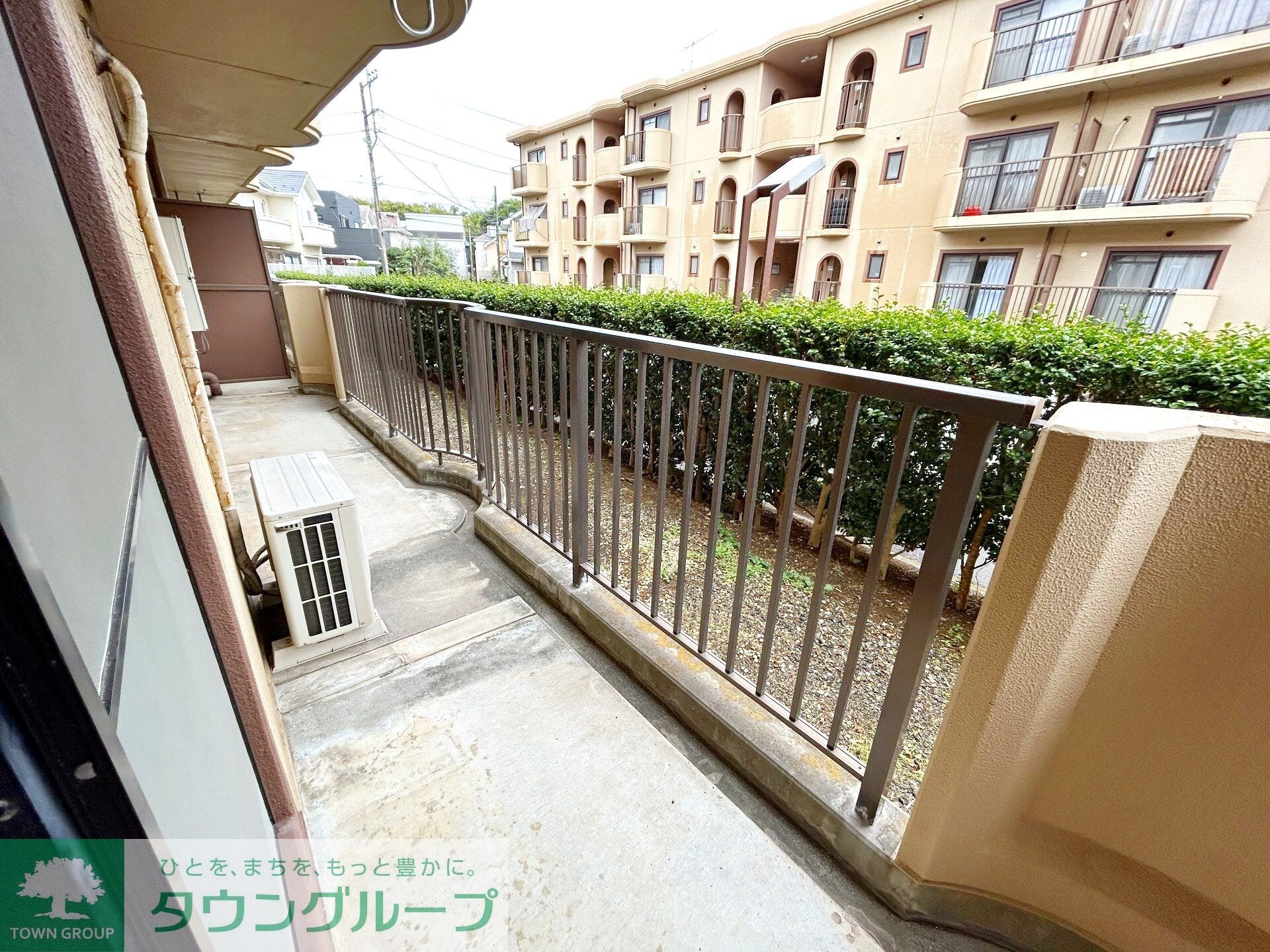 長沼町KHハイツB棟の物件内観写真