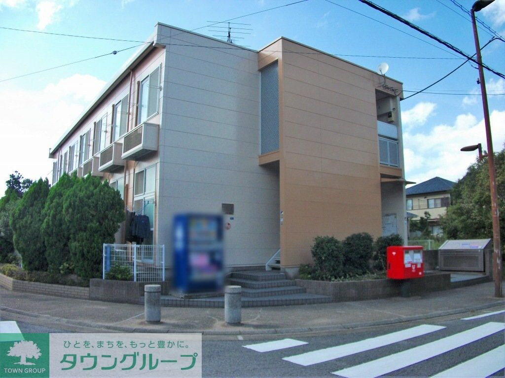 レオパレスそがみなみの物件外観写真