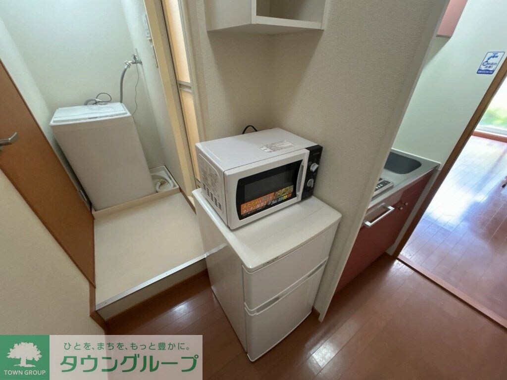 レオパレス広町の物件内観写真