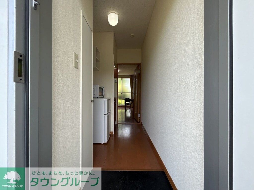 レオパレス広町の物件内観写真