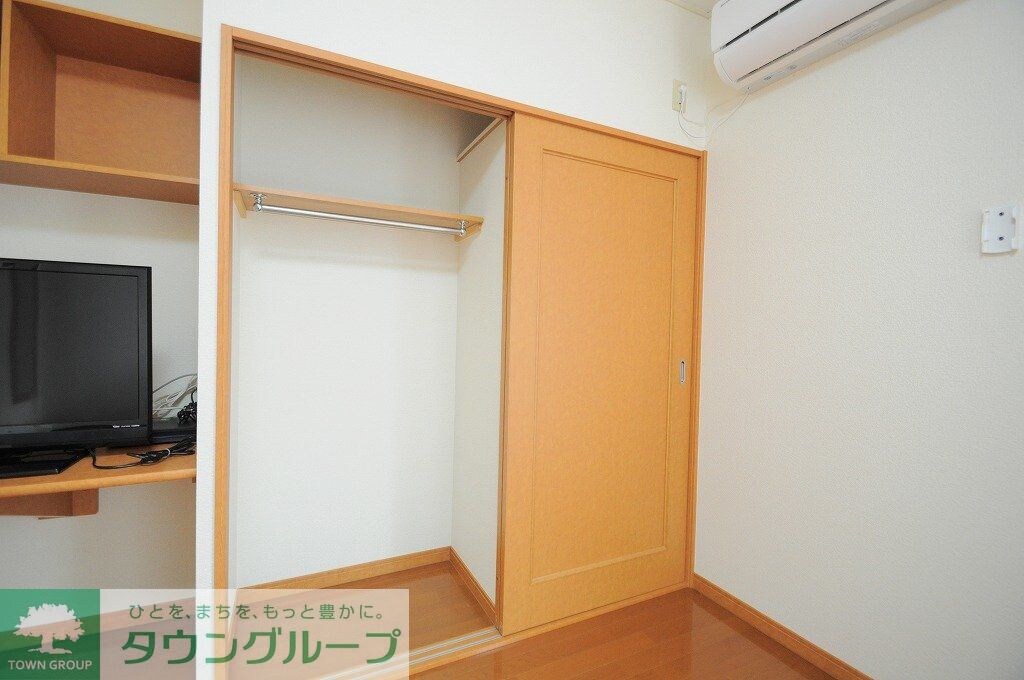 レオパレスヤチヨの物件内観写真