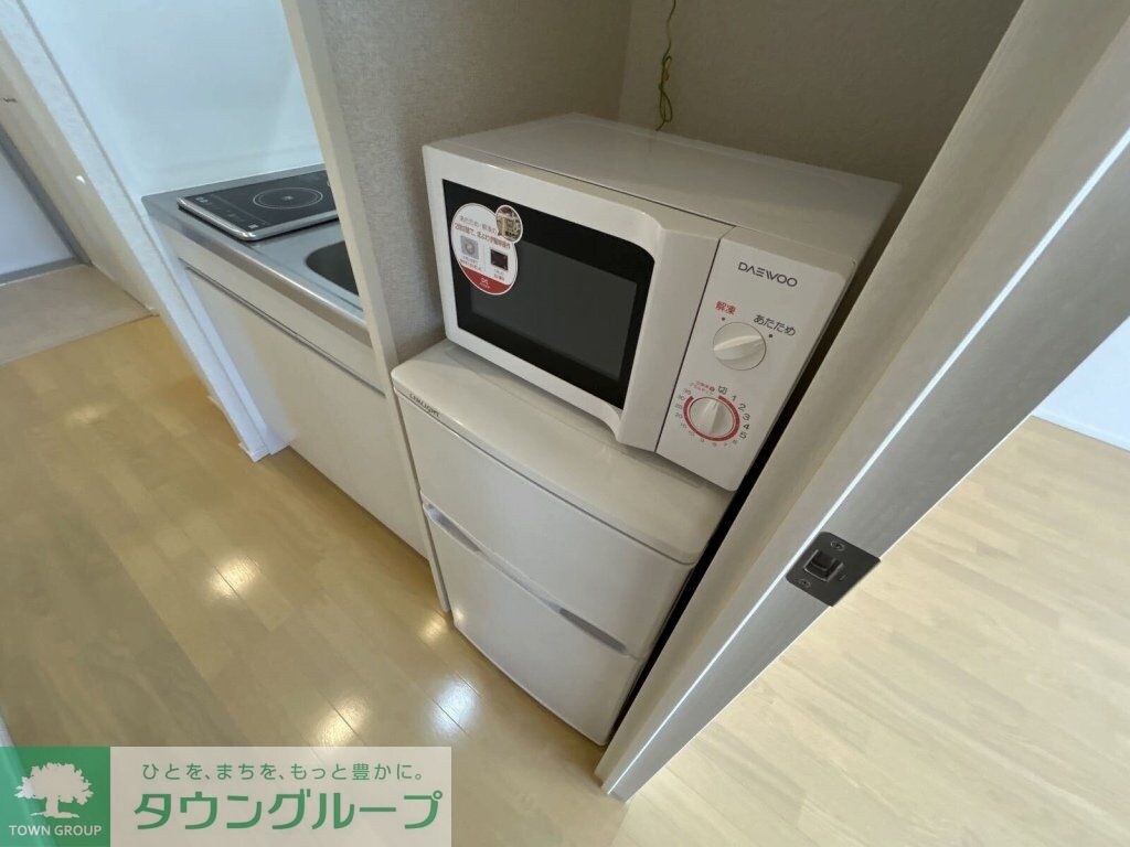 レオパレスヤチヨの物件内観写真