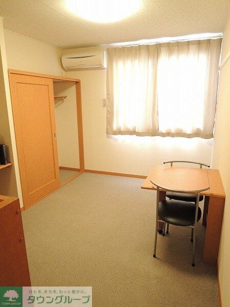 レオパレスハウゼブリューヘンの物件内観写真