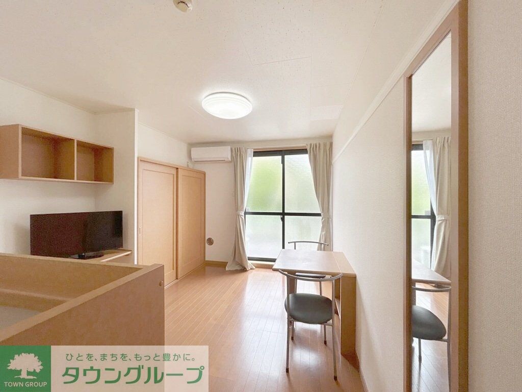 レオパレスハウゼブリューヘンの物件内観写真