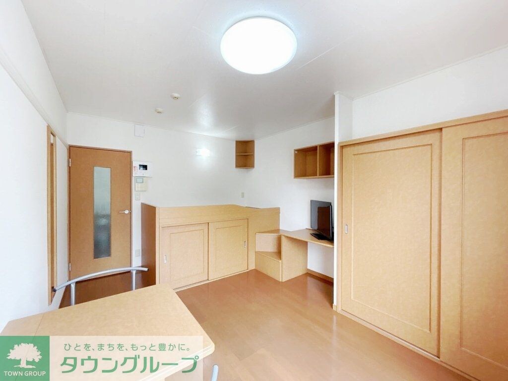 レオパレスハウゼブリューヘンの物件内観写真