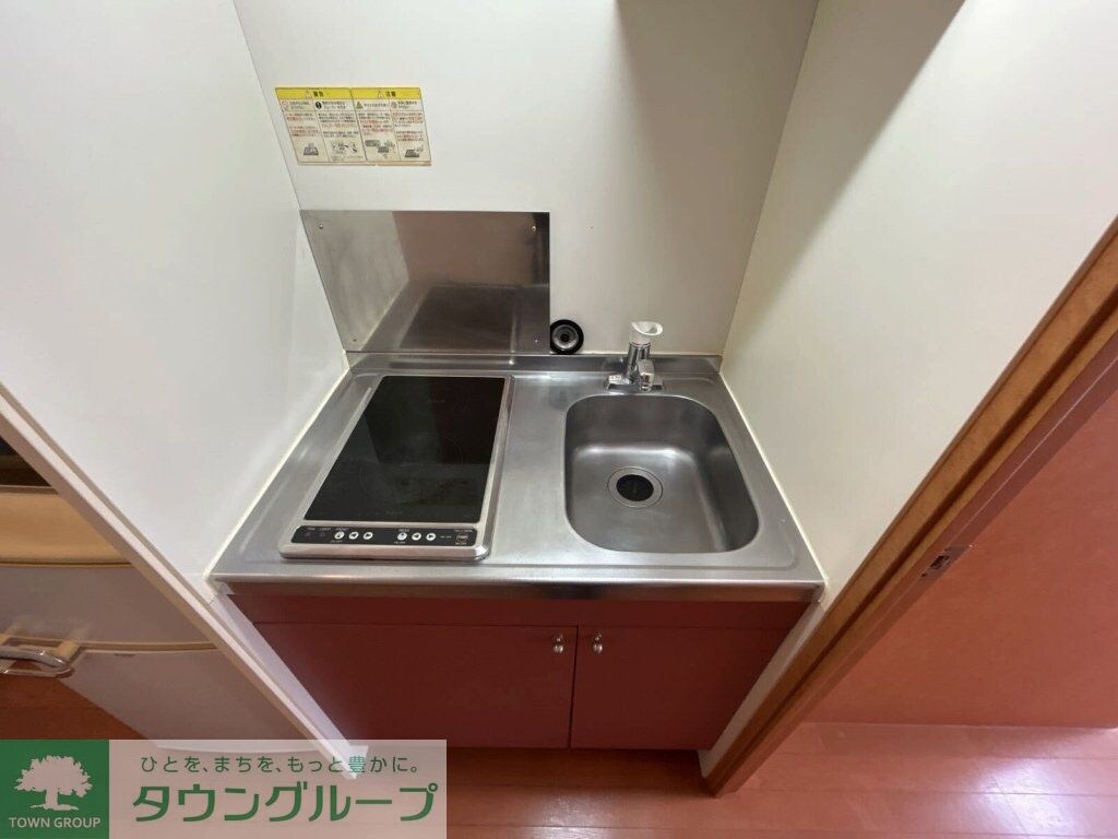 レオパレスハウゼブリューヘンの物件内観写真