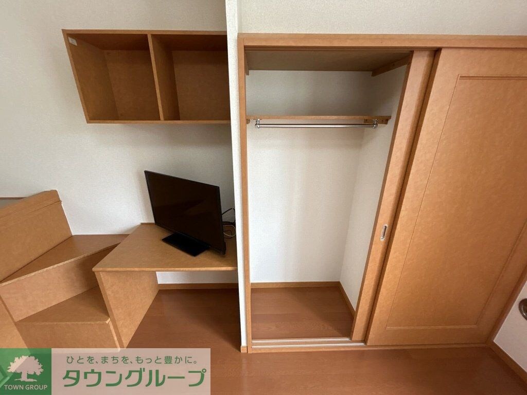 レオパレスハウゼブリューヘンの物件内観写真