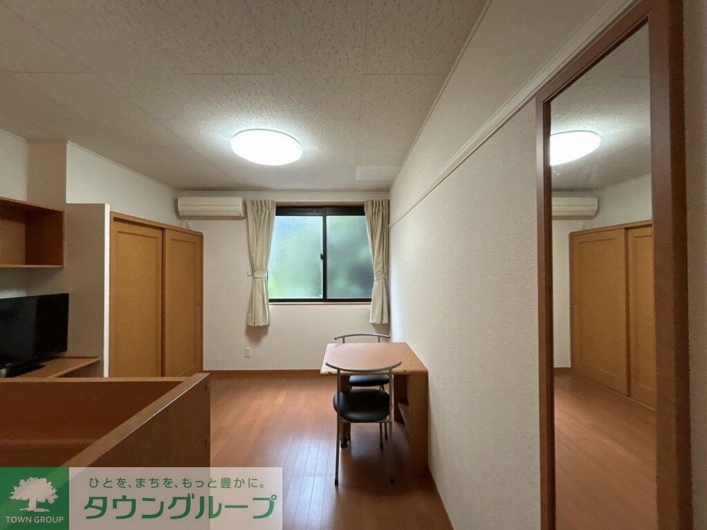 レオパレス西羽貫の物件内観写真