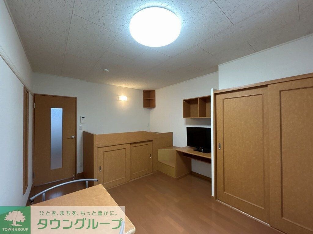 レオパレス西羽貫の物件内観写真