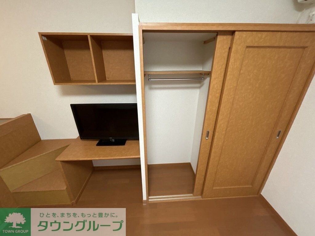 レオパレス西羽貫の物件内観写真
