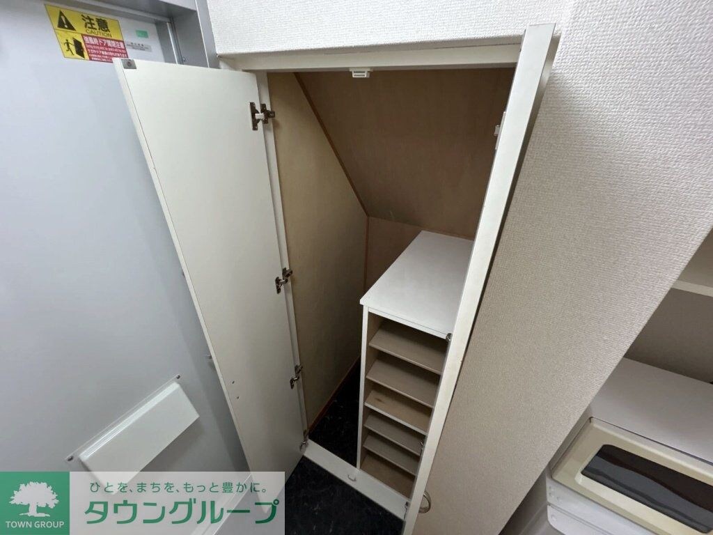 レオパレス西羽貫の物件内観写真