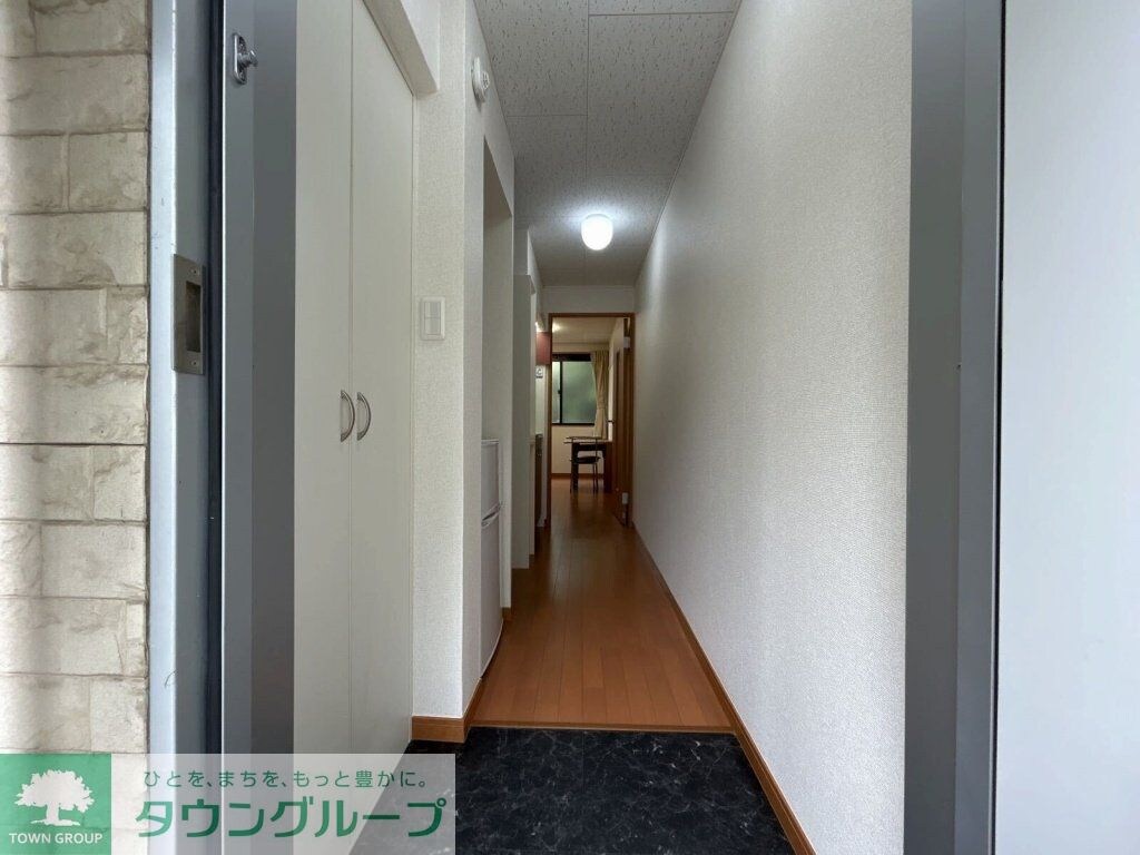 レオパレス西羽貫の物件内観写真