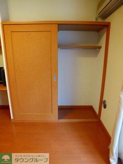 レオパレスセイクレッドヒルズの物件内観写真