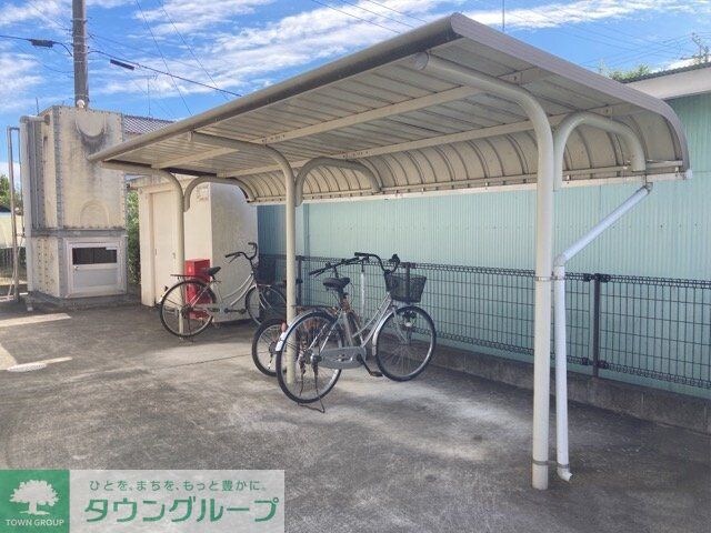 レオパレスセイクレッドヒルズの物件内観写真