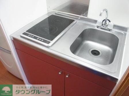 レオパレスプレミールの物件内観写真