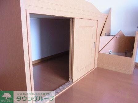 レオパレスプレミールの物件内観写真